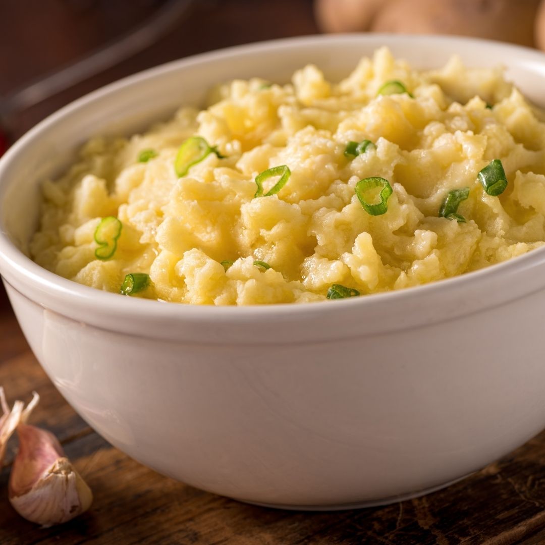 You are currently viewing Garlic Mashed Potatoes Recipe