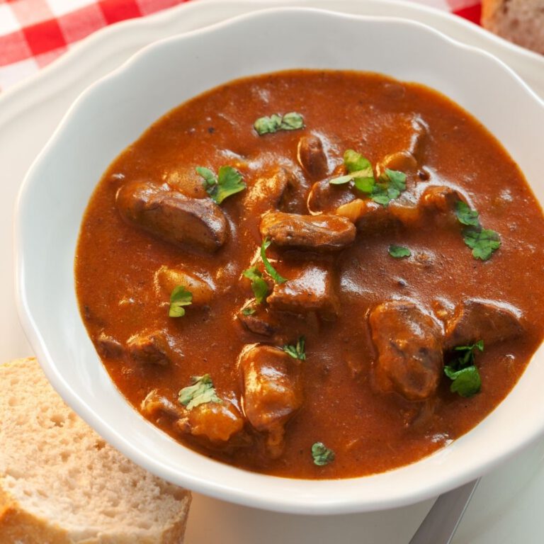 Read more about the article Goulash Soup Recipe