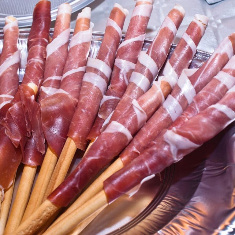 Read more about the article Grissini with Parma Ham Recipe