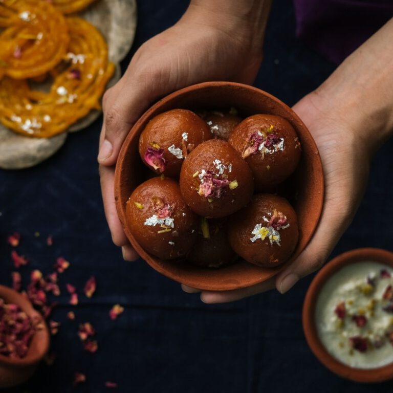 Read more about the article Gulab Jamun Recipe