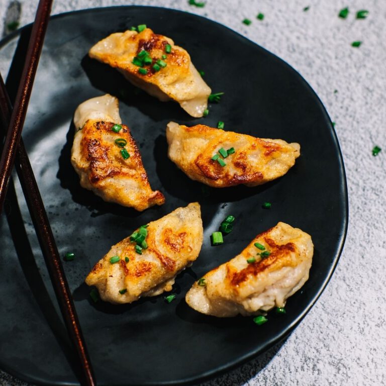 Read more about the article Gyoza Recipe