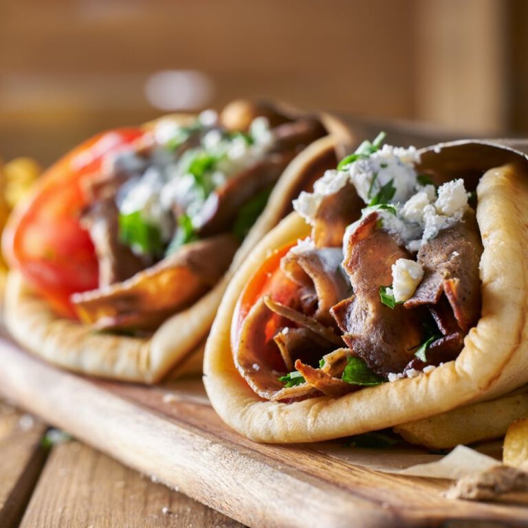 Read more about the article Gyro Recipe