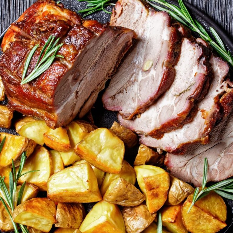 Read more about the article Hunter’s Style Pork Loin Recipe