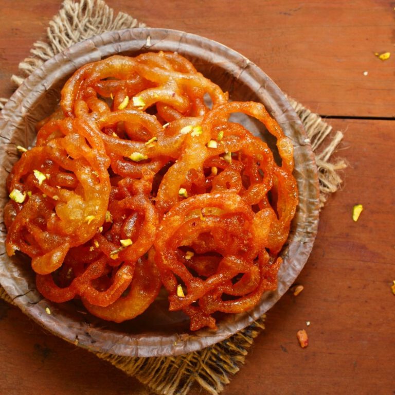 Read more about the article Jalebi Recipe