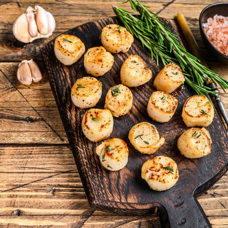 Read more about the article Lemon Garlic Shrimp with Quinoa Recipe