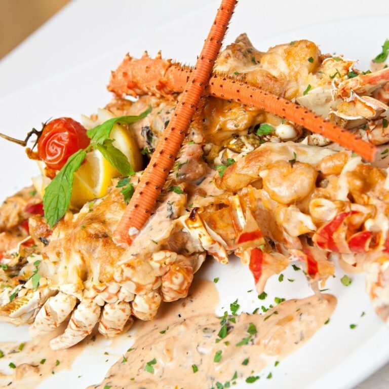 Read more about the article Lobster Thermidor Recipe