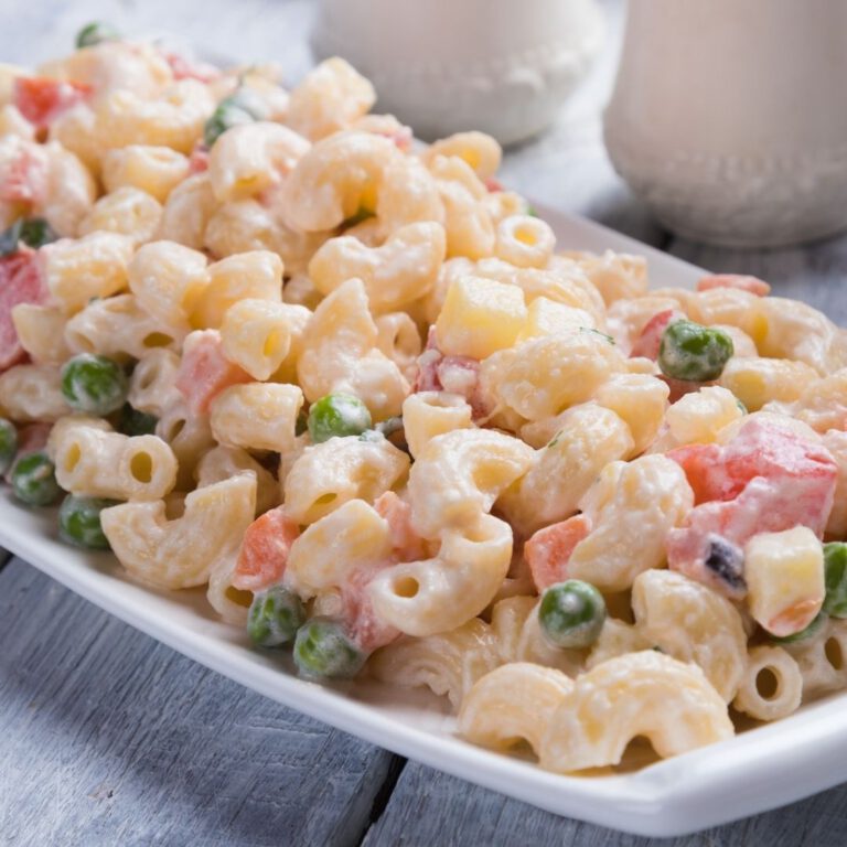 Read more about the article Macaroni Salad Recipe