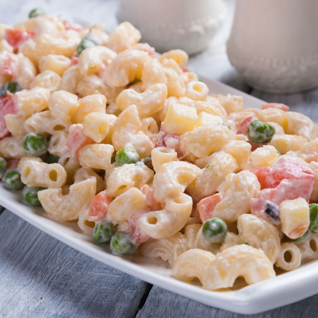 You are currently viewing Macaroni Salad Recipe