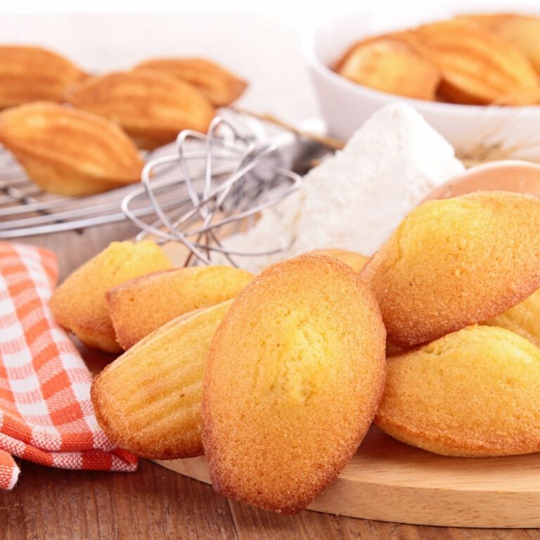 Read more about the article Madeleines Recipe