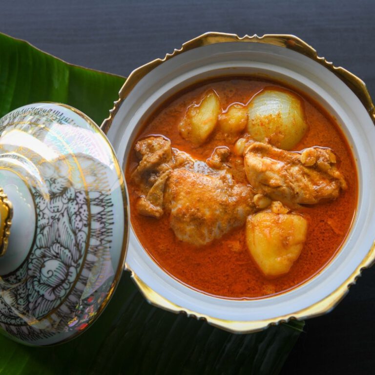 Read more about the article Massaman Curry Recipe