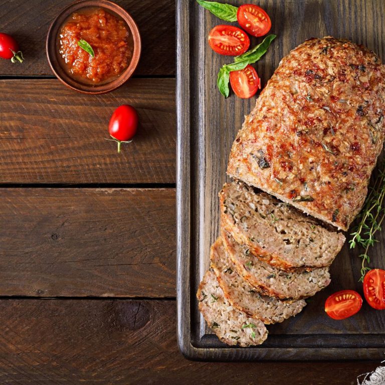 Read more about the article Meatloaf Recipe