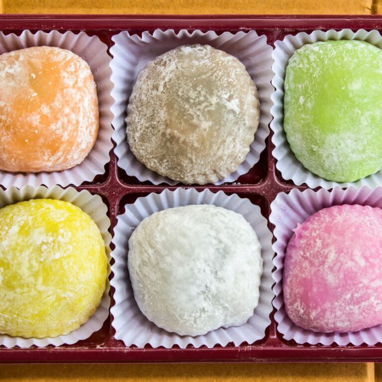 Read more about the article Mochi Recipe