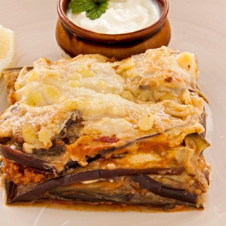 Read more about the article Moussaka Recipe