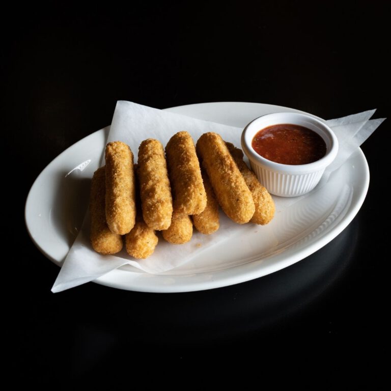 Read more about the article Mozzarella Sticks Recipe