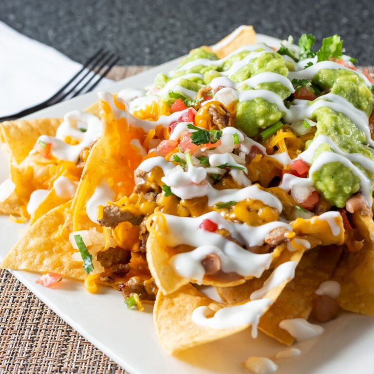 Read more about the article Nachos Recipe