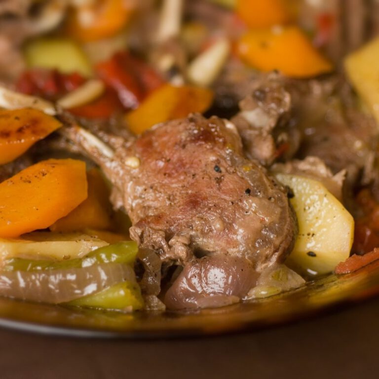 Read more about the article Navarin d’Agneau Recipe