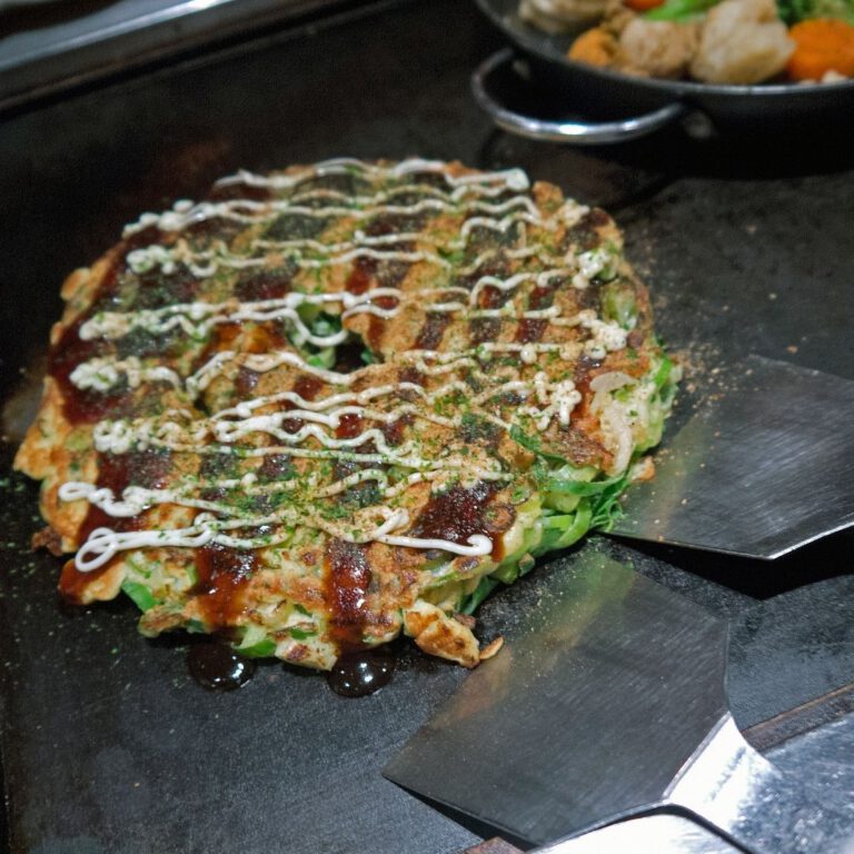 Read more about the article Okonomiyaki Recipe