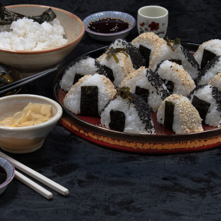 Read more about the article Onigiri Recipe