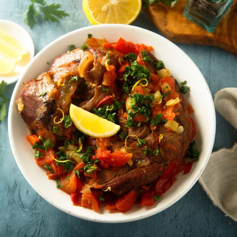 Read more about the article Osso Buco Recipe