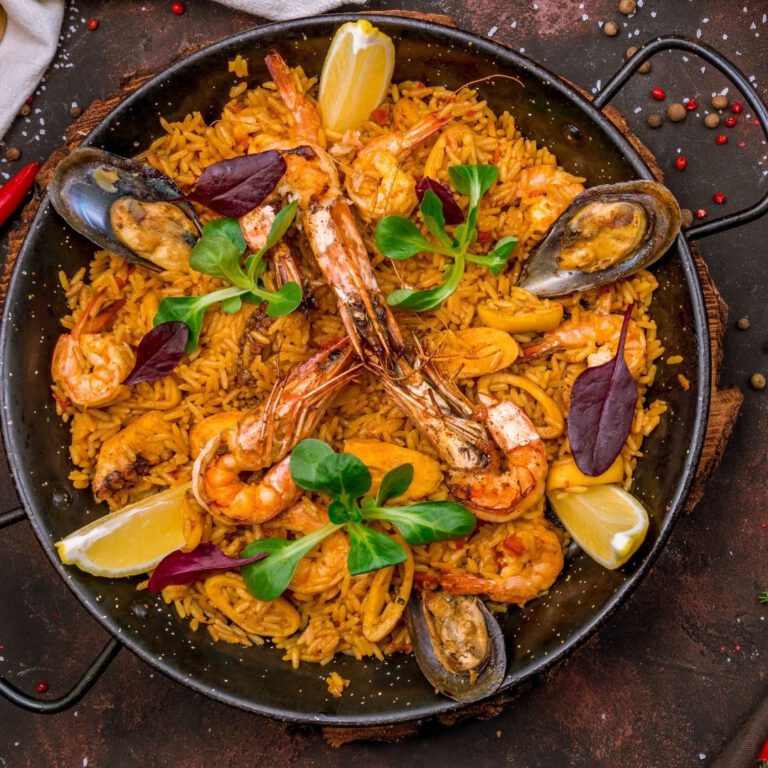 Read more about the article Paella Recipe