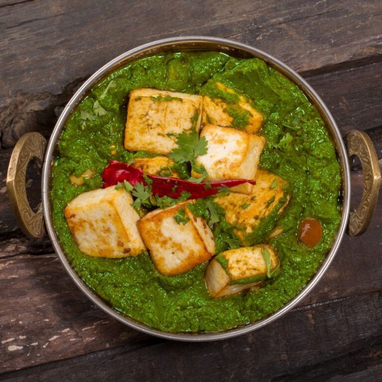 Read more about the article Palak Paneer Recipe