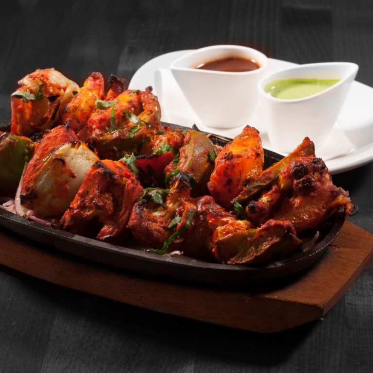 Read more about the article Paneer Tikka Recipe