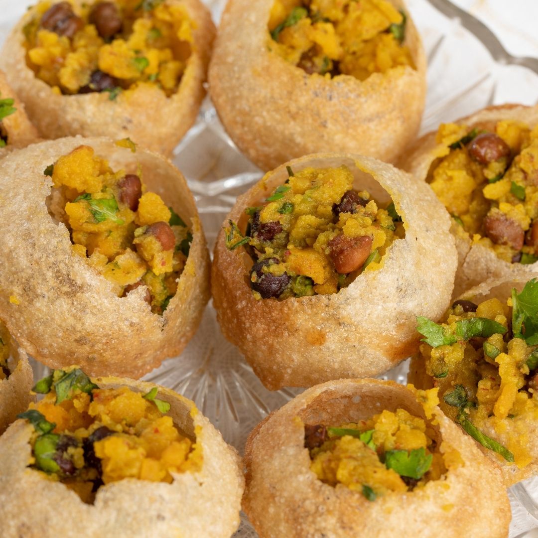 You are currently viewing Pani Puri (Gol Gappa) Recipe