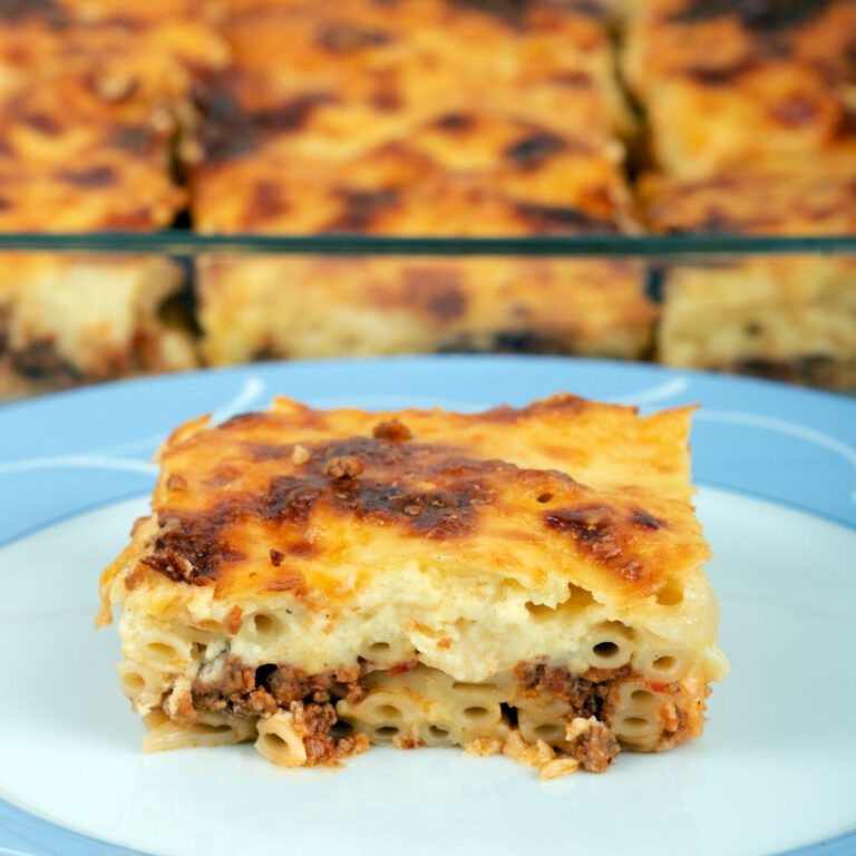 Read more about the article Pastitsio Recipe