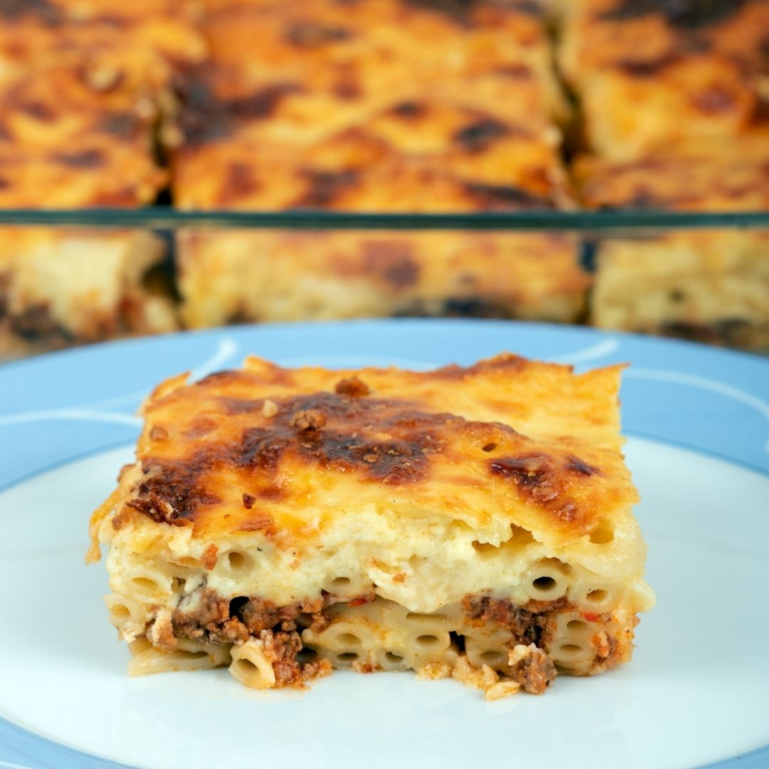 You are currently viewing Pastitsio Recipe