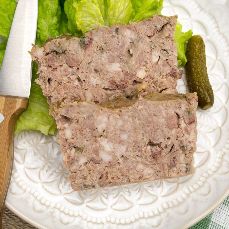 Read more about the article Pâté de Campagne Recipe