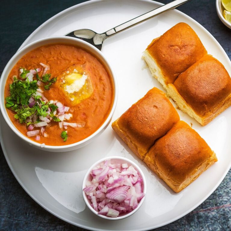 Read more about the article Pav Bhaji Recipe