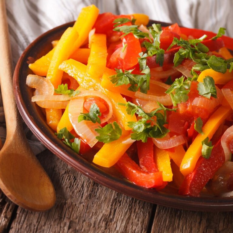 Read more about the article Piperade Recipe