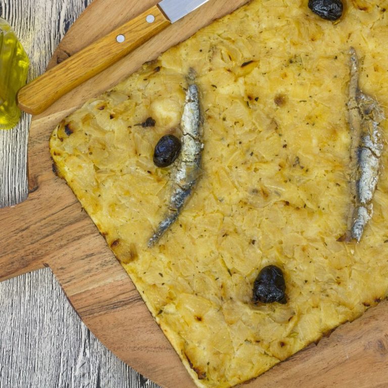 Read more about the article Pissaladière Recipe