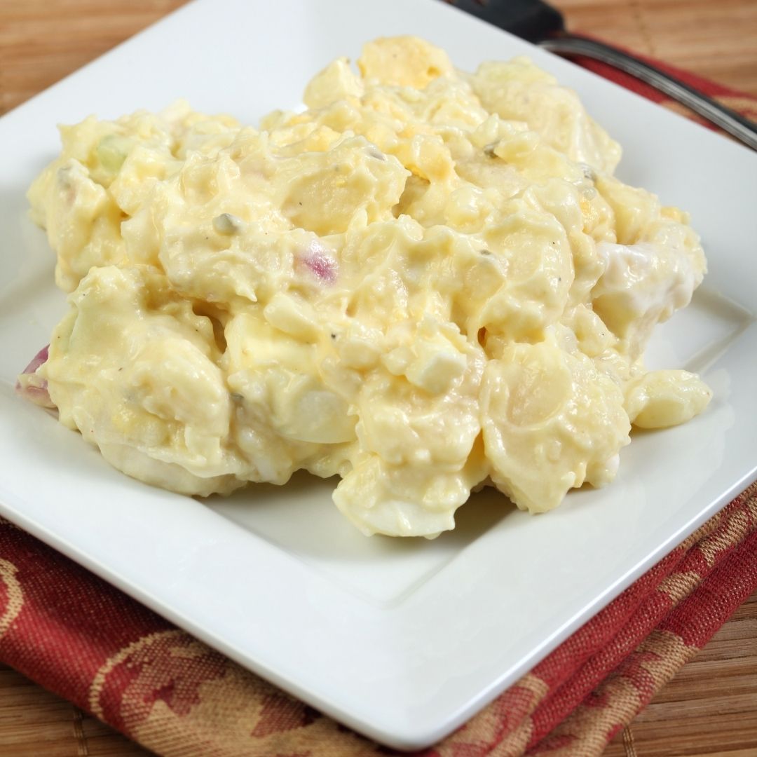 You are currently viewing Potato Salad Recipe