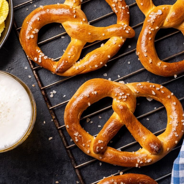 Read more about the article Pretzel (Brezel) Recipe