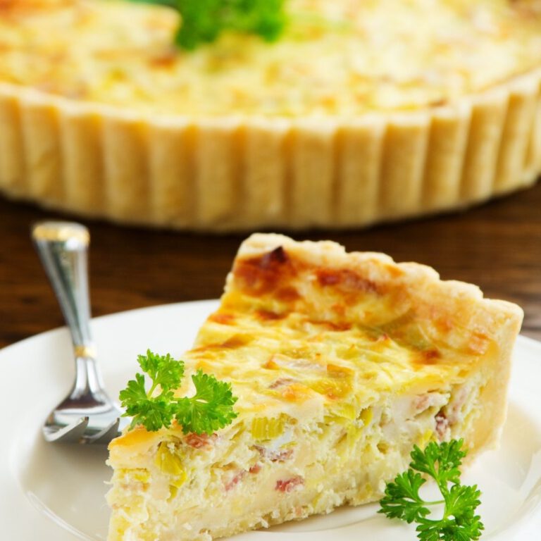 Read more about the article Quiche Lorraine Recipe