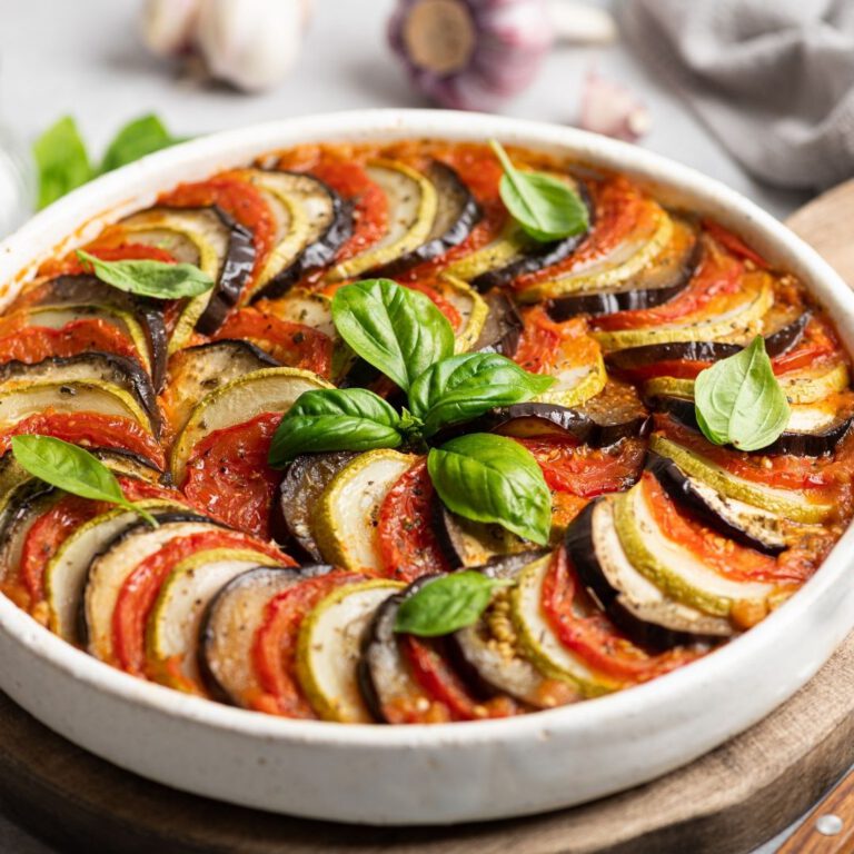 Read more about the article Ratatouille Recipe