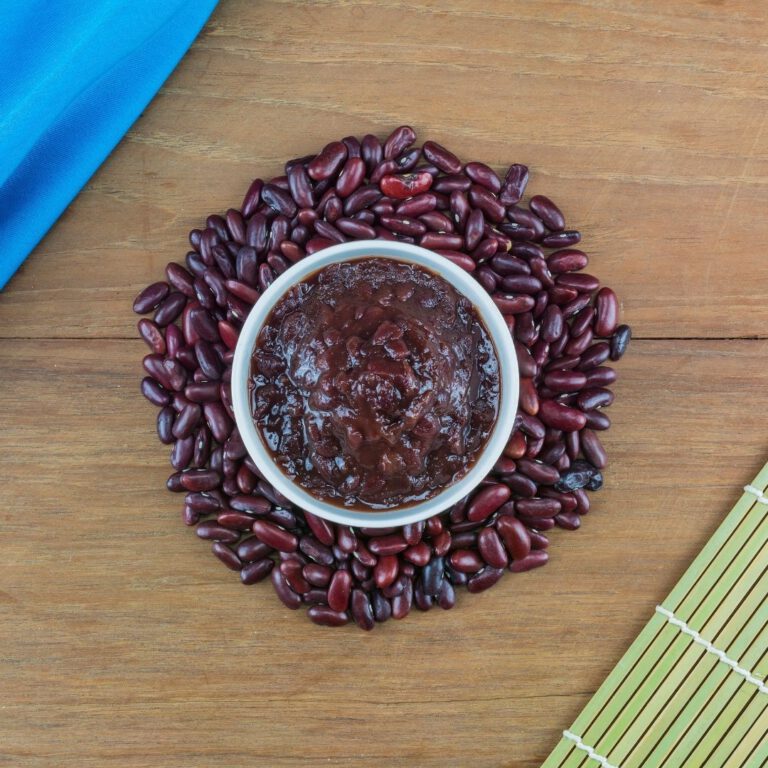 Read more about the article Red Bean Paste Recipe