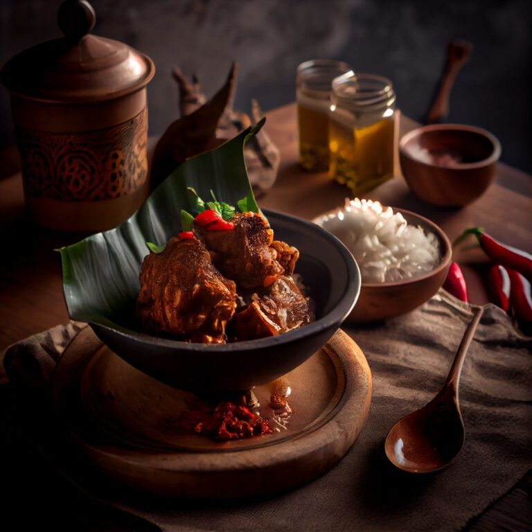 Read more about the article Rendang Recipe