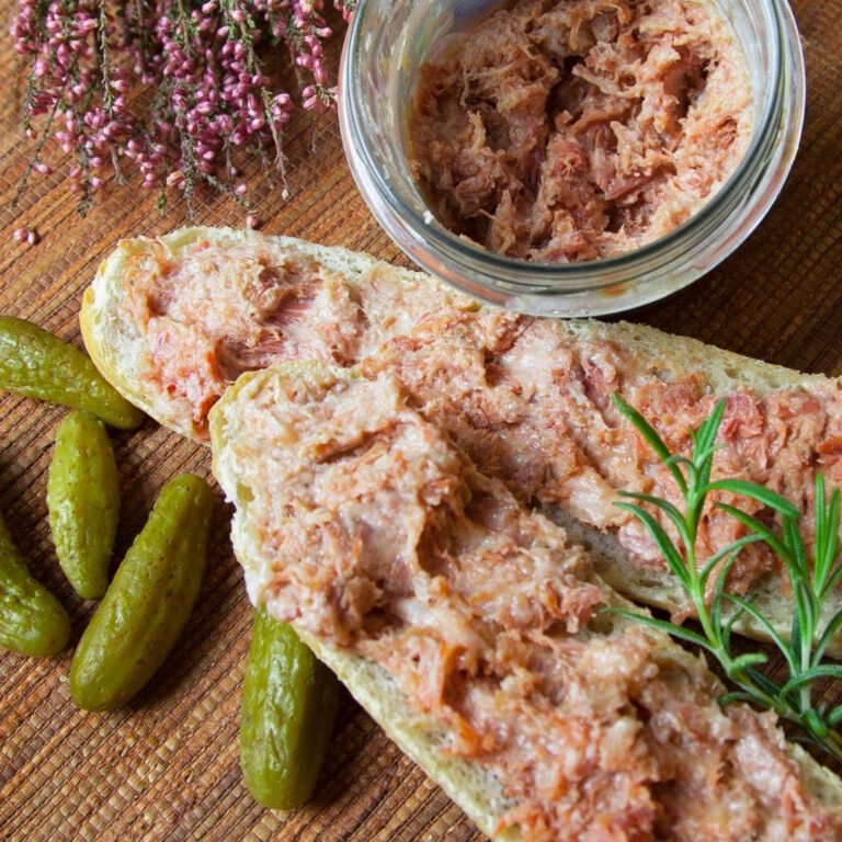 Read more about the article Rillettes Recipe