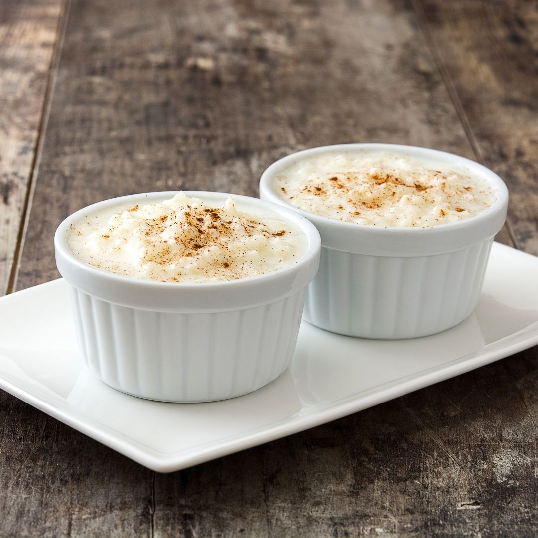 You are currently viewing Risgrynsgröt (Swedish Rice Pudding) Recipe