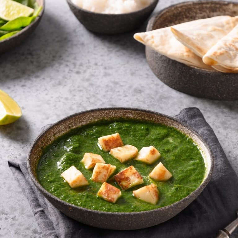 Read more about the article Saag Paneer Recipe