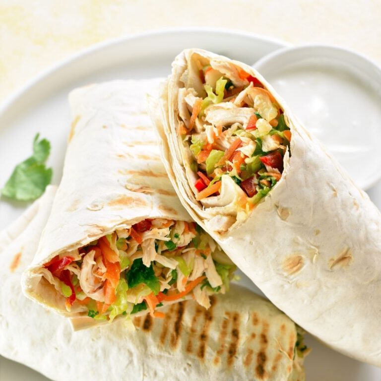 Read more about the article Salmon Tortilla Recipe