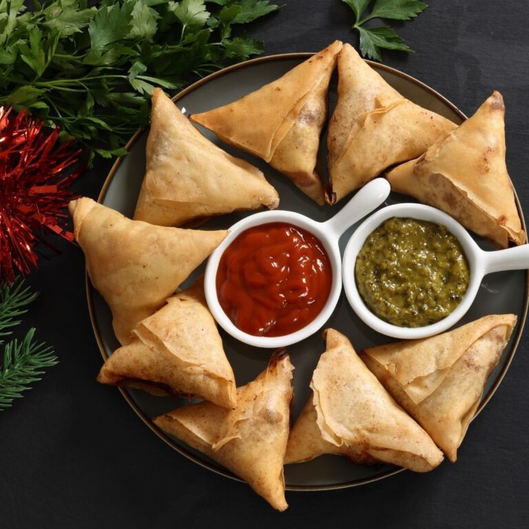 Read more about the article Samosa Recipe