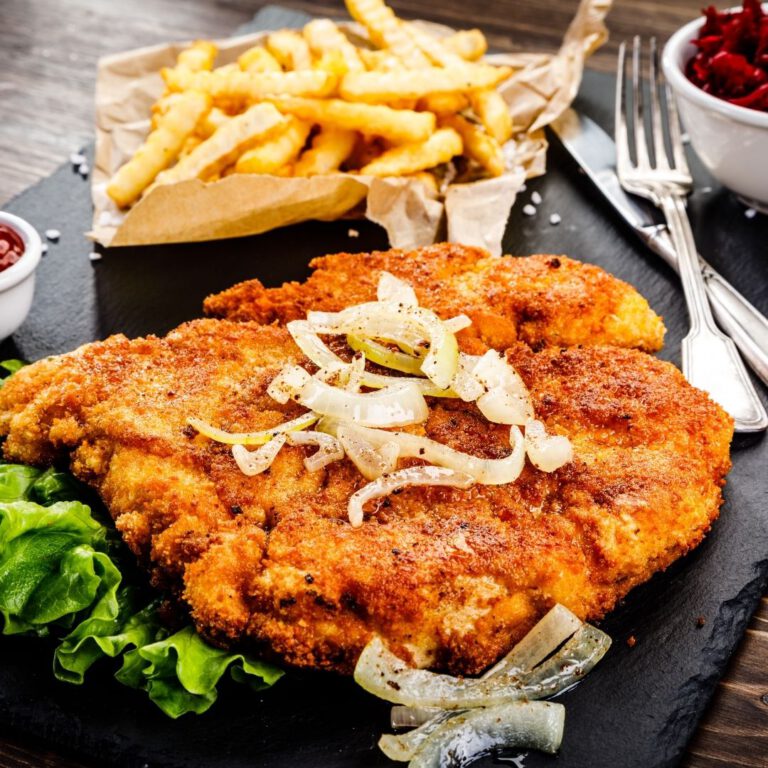 Read more about the article Schnitzel Recipe