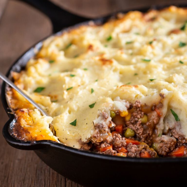 Read more about the article Shepherd’s Pie Recipe