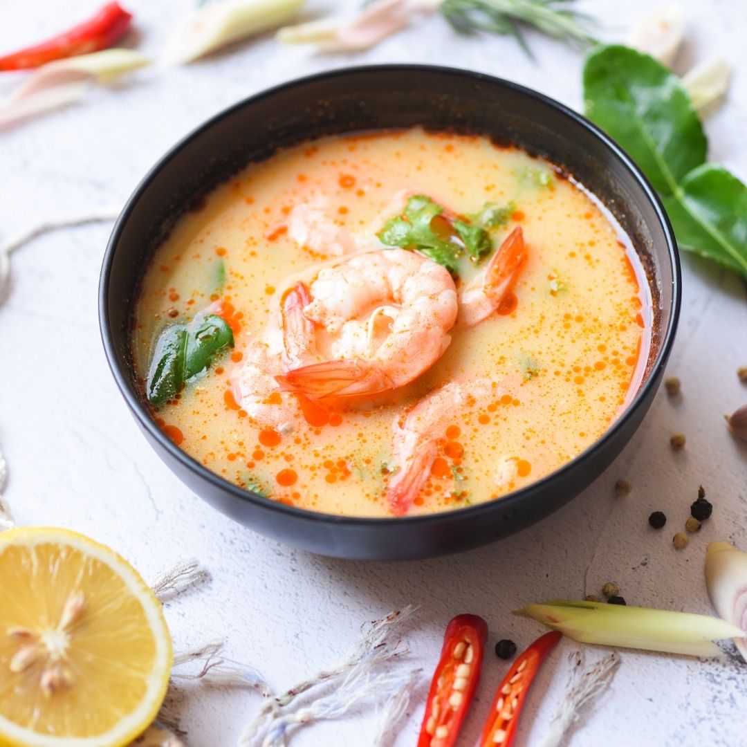 You are currently viewing Shrimp Soup Recipe