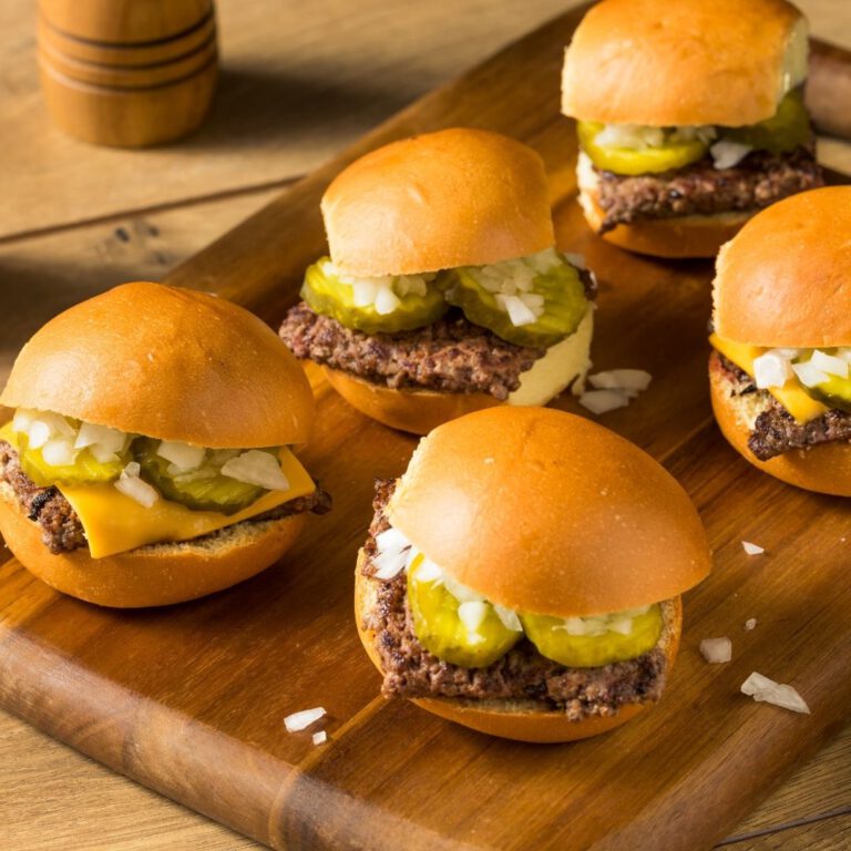 Read more about the article Sliders Recipe