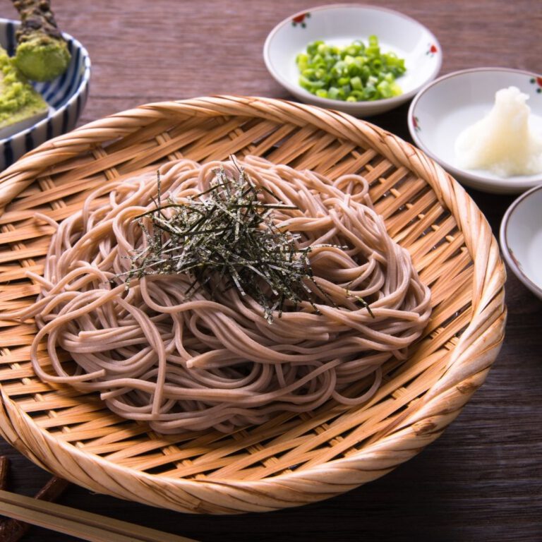 Read more about the article Soba Recipe