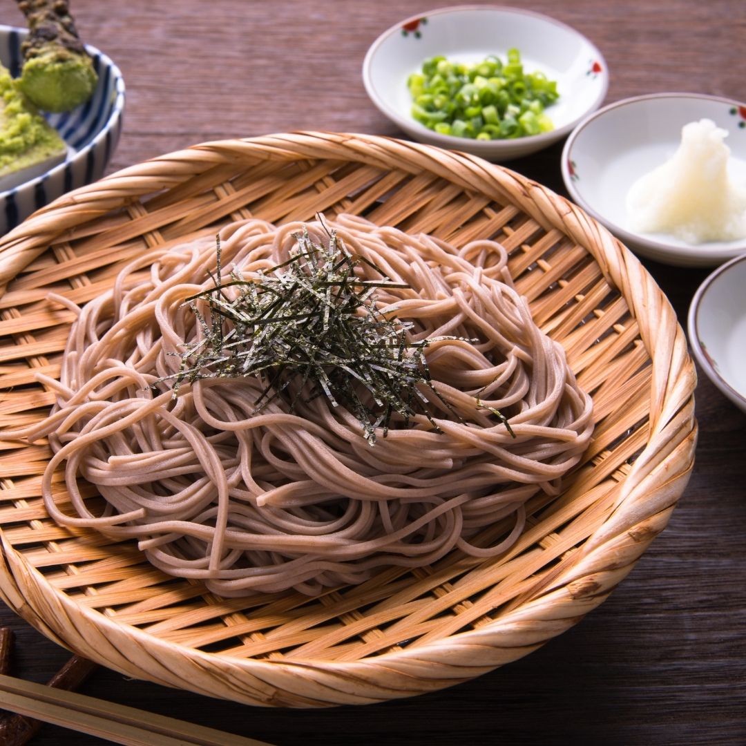 You are currently viewing Soba Recipe